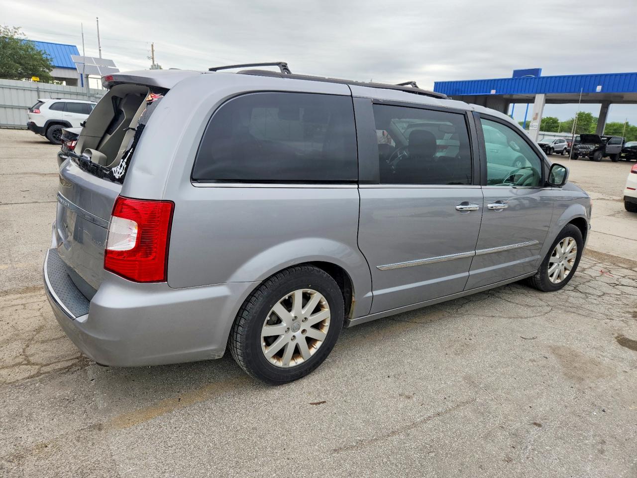 Chrysler Minivan Touring