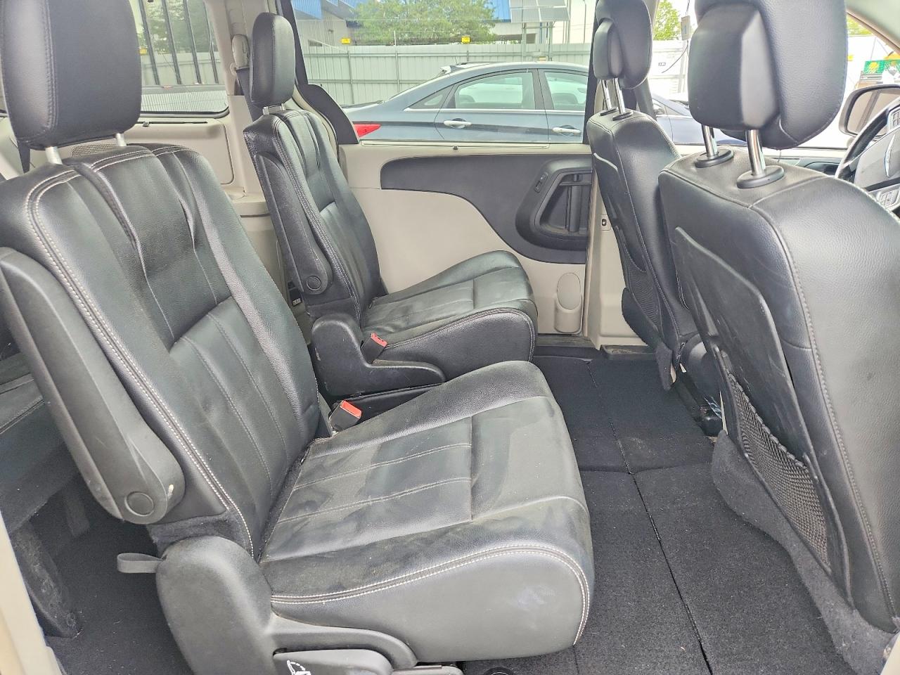 Chrysler Minivan Touring