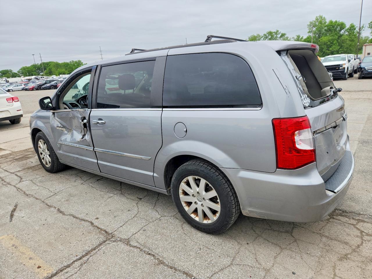 Chrysler Minivan Touring