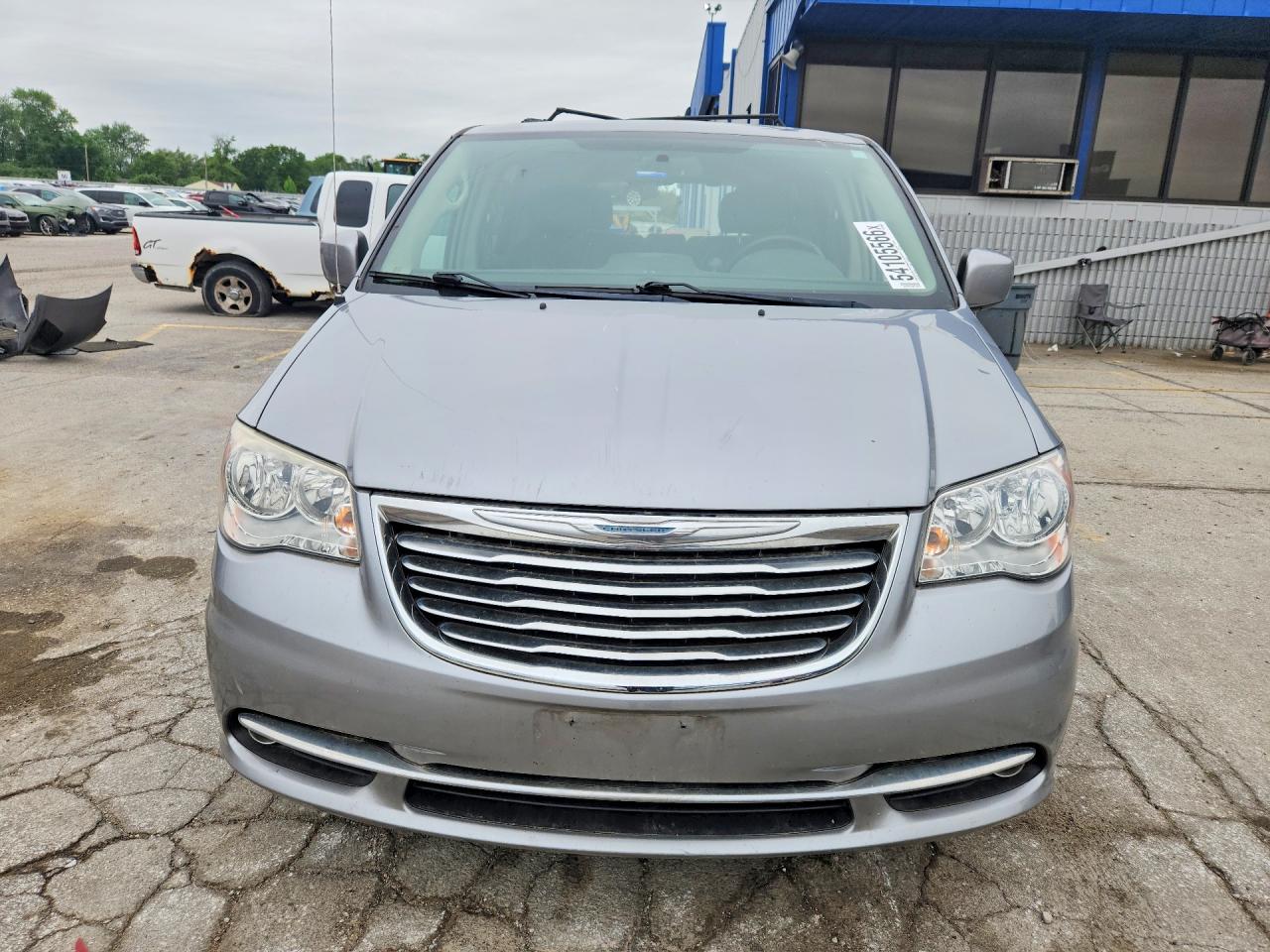 Chrysler Minivan Touring