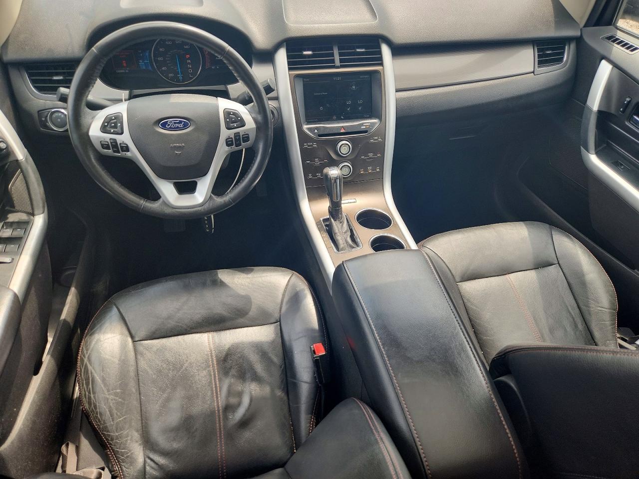 Ford Edge Sel