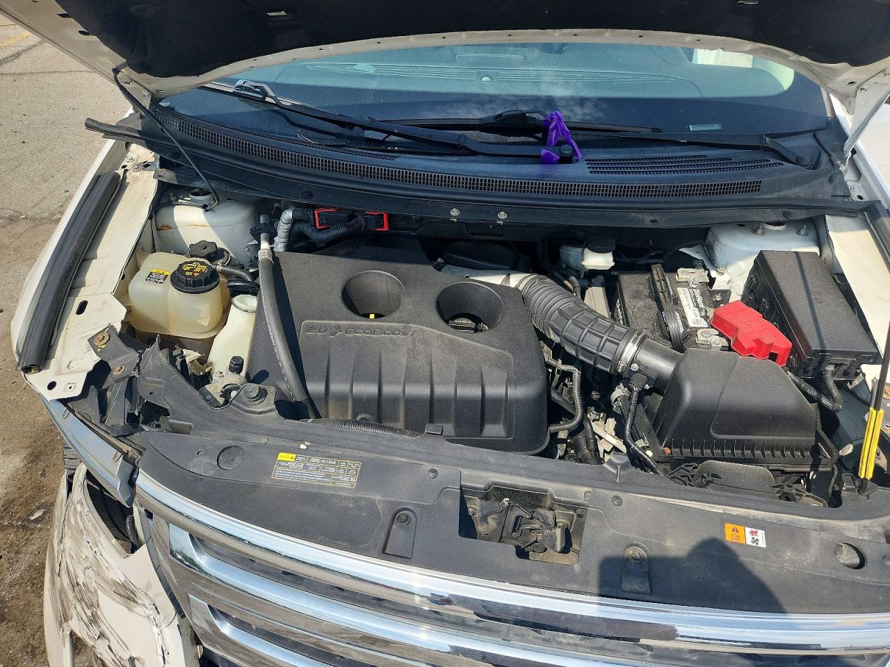 Ford Edge Sel