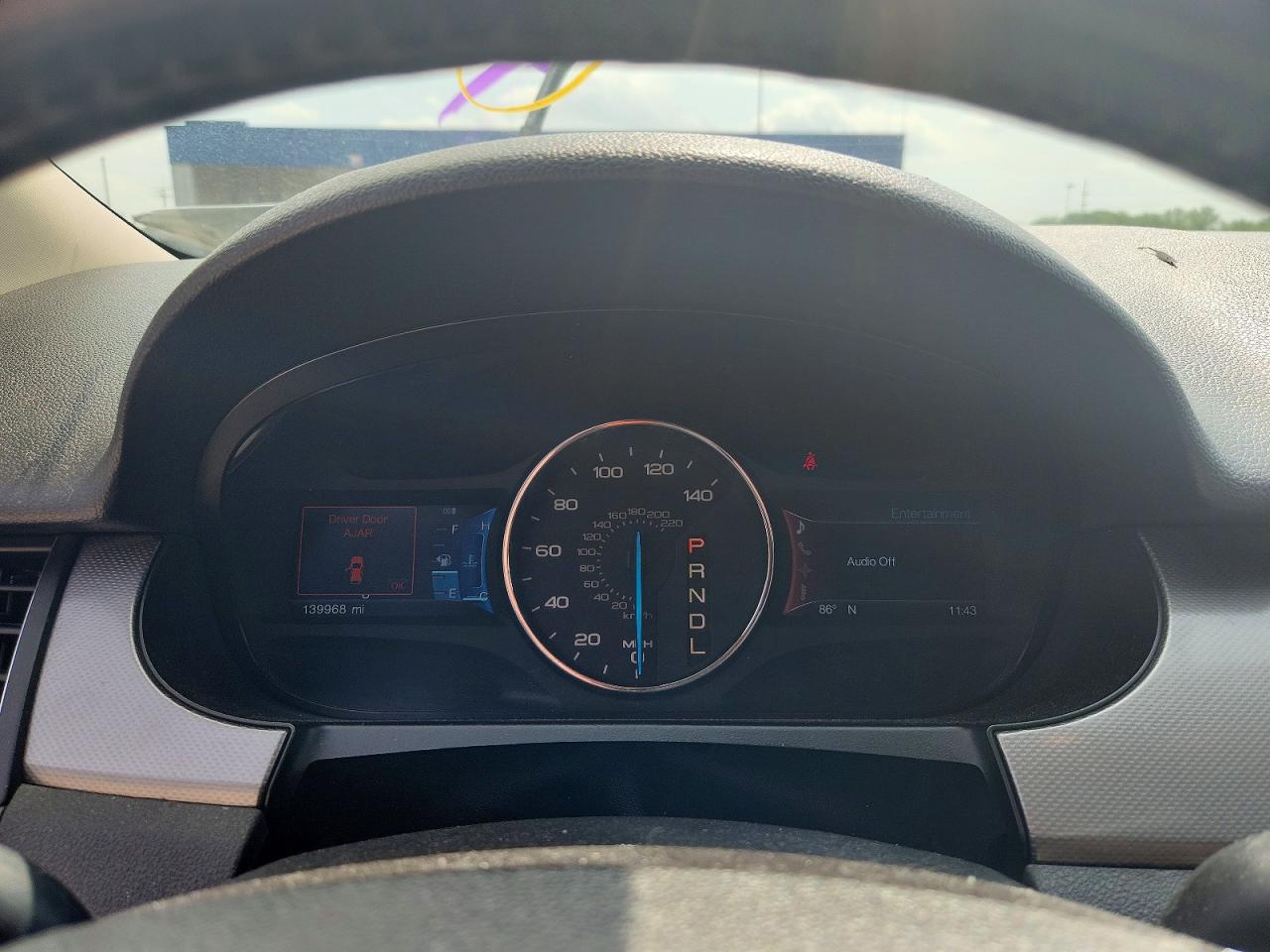 Ford Edge Sel