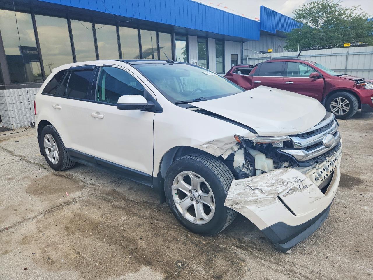 Ford Edge Sel
