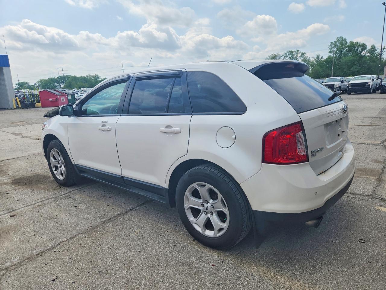 Ford Edge Sel