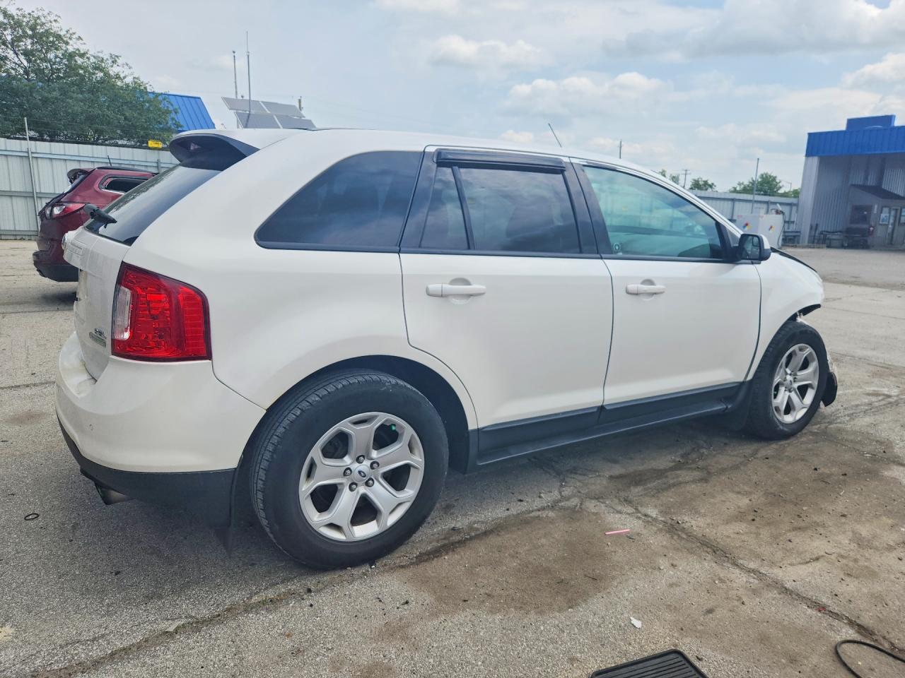 Ford Edge Sel