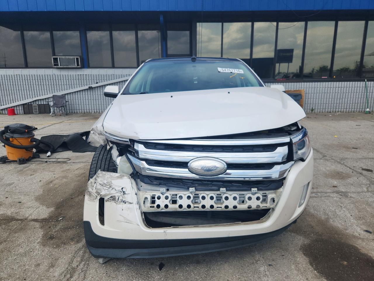 Ford Edge Sel