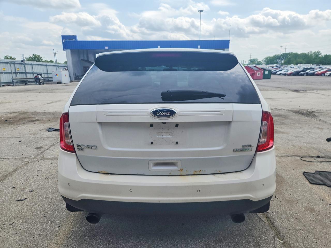 Ford Edge Sel