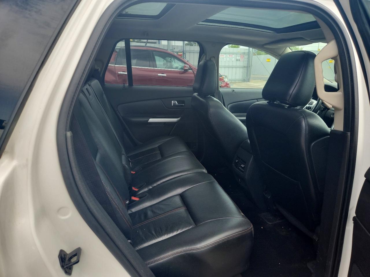 Ford Edge Sel