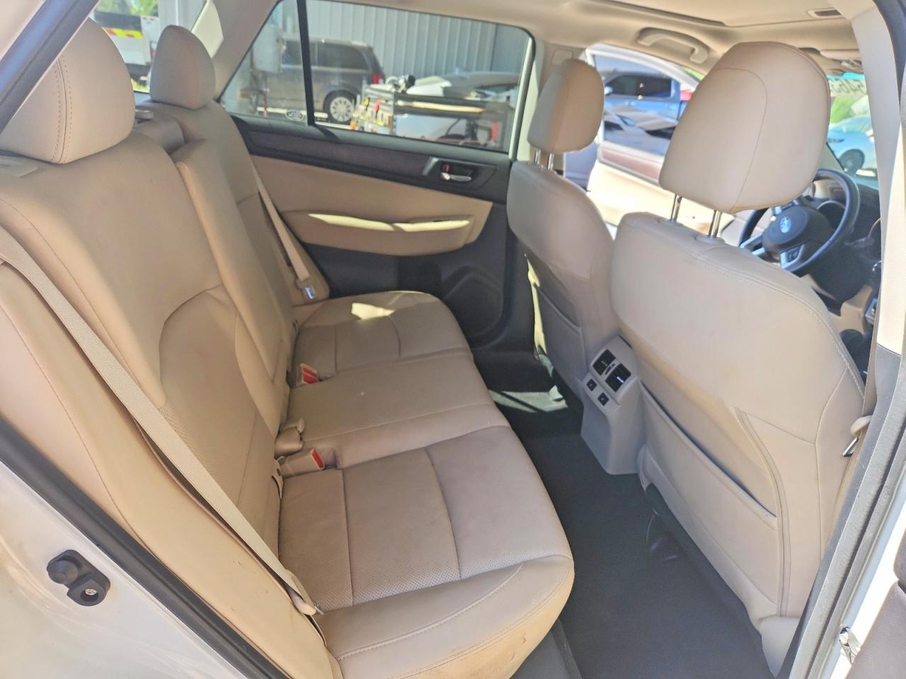 Subaru Outback 2.5i Limited