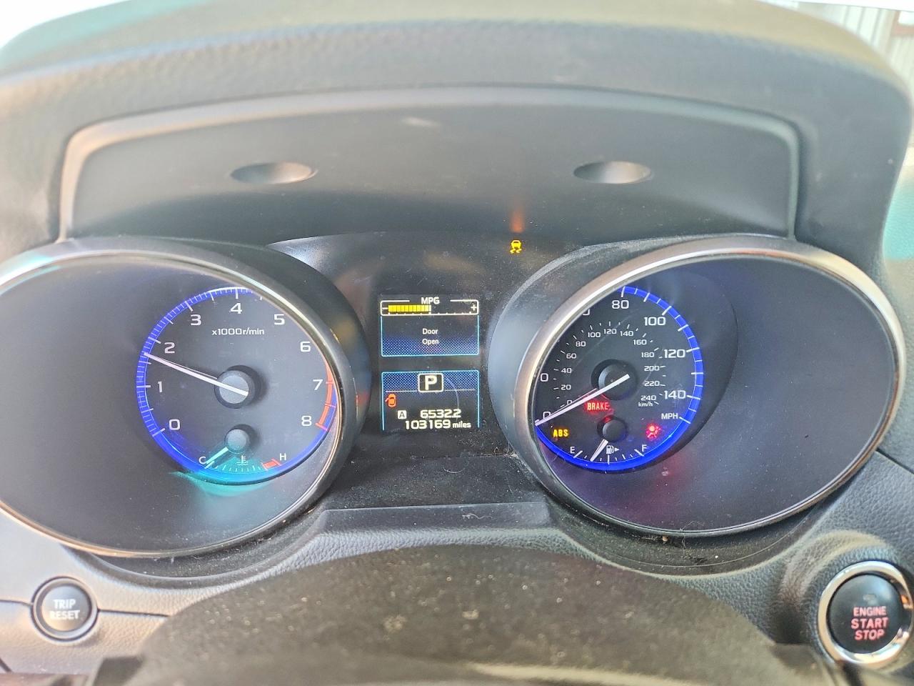 Subaru Outback 2.5i Limited