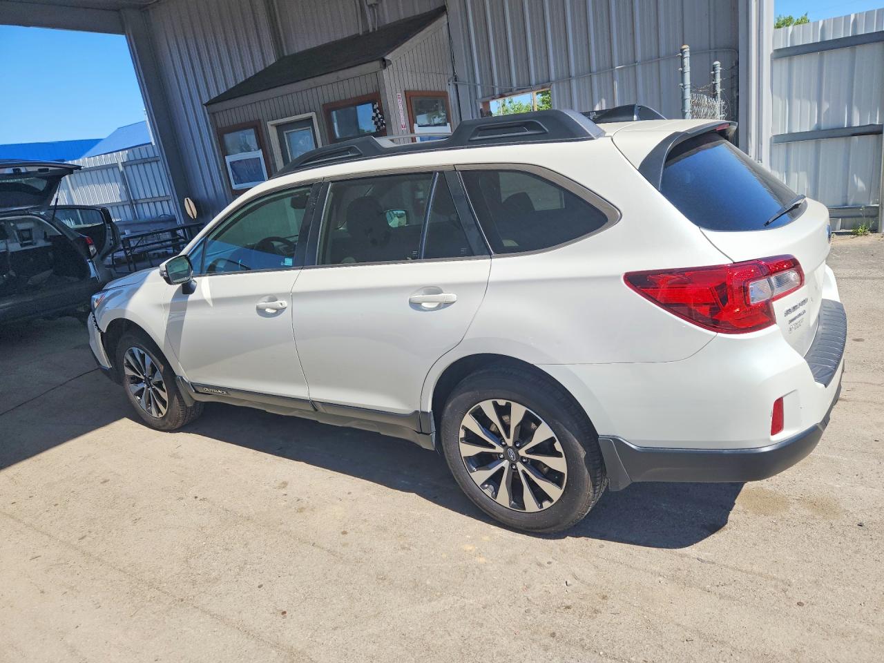 Subaru Outback 2.5i Limited