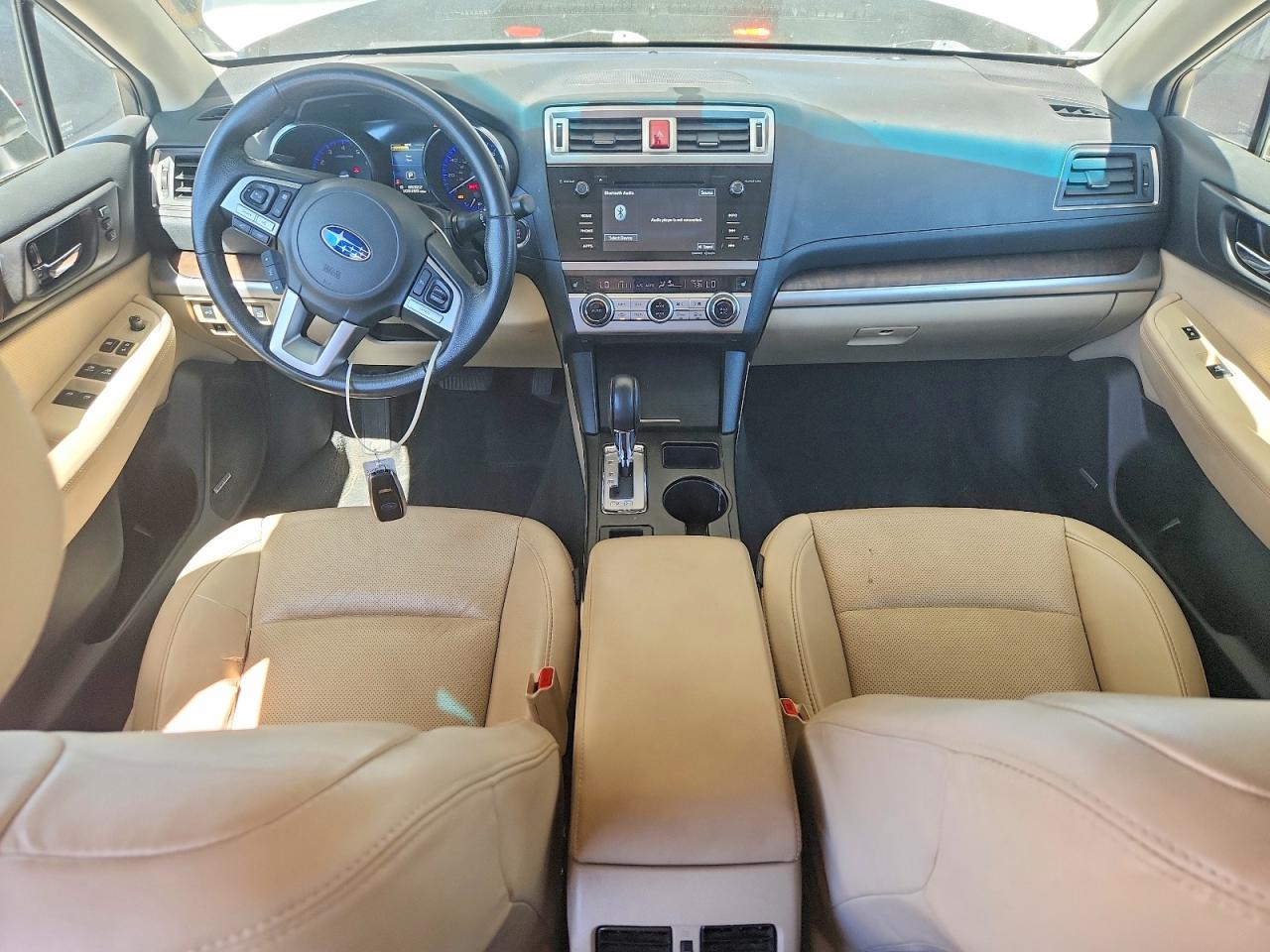 Subaru Outback 2.5i Limited