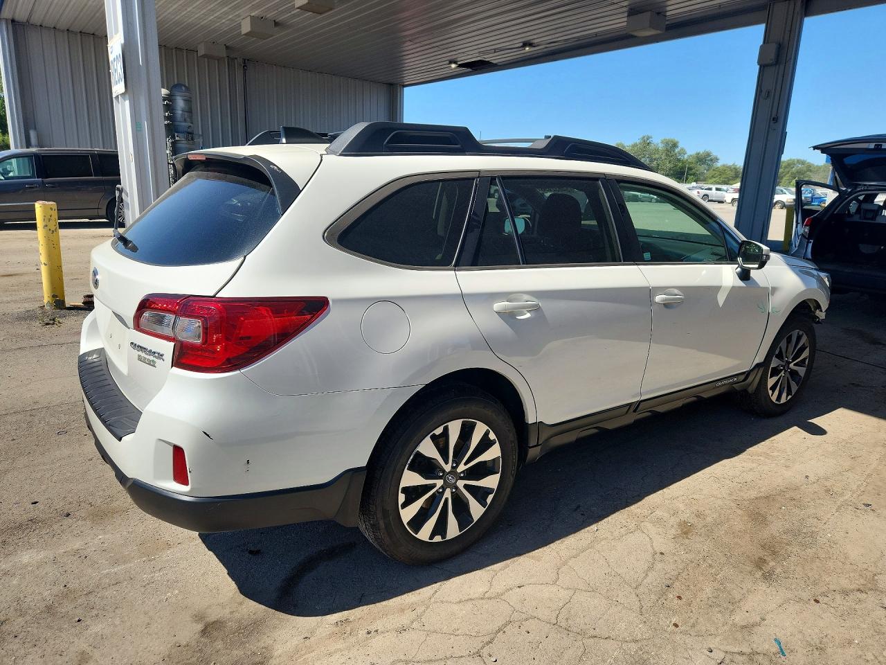 Subaru Outback 2.5i Limited