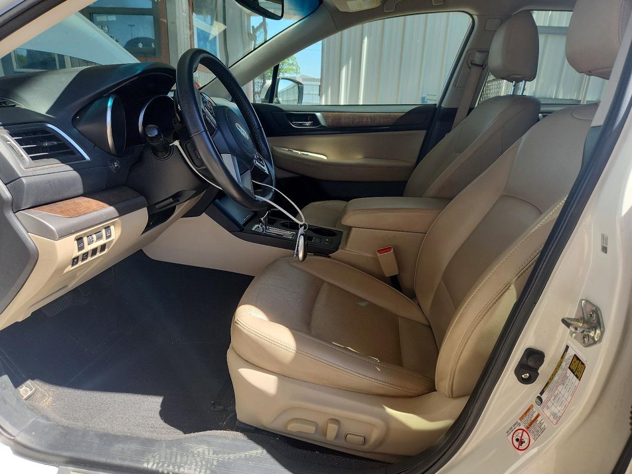 Subaru Outback 2.5i Limited