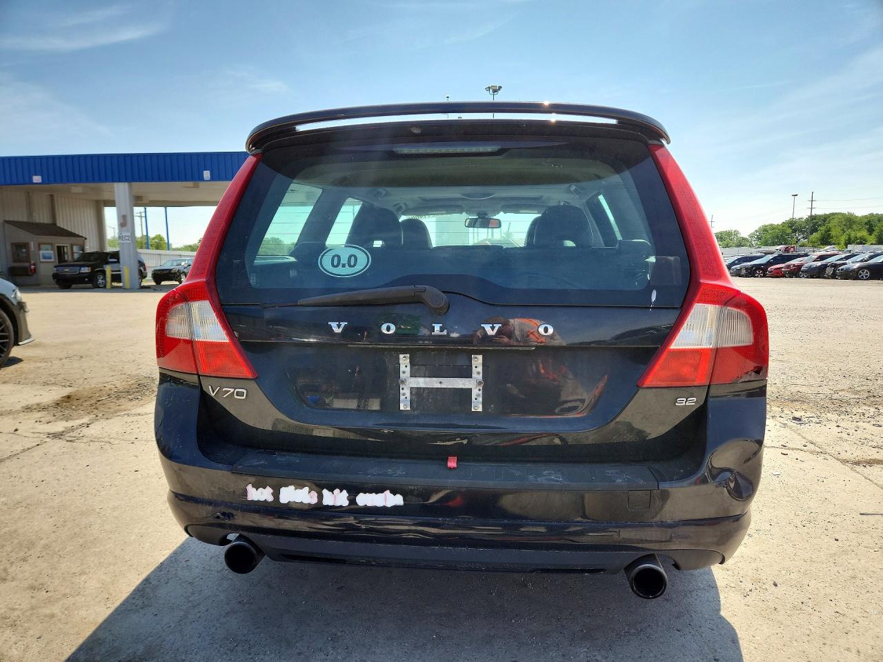 Volvo V70 3.2