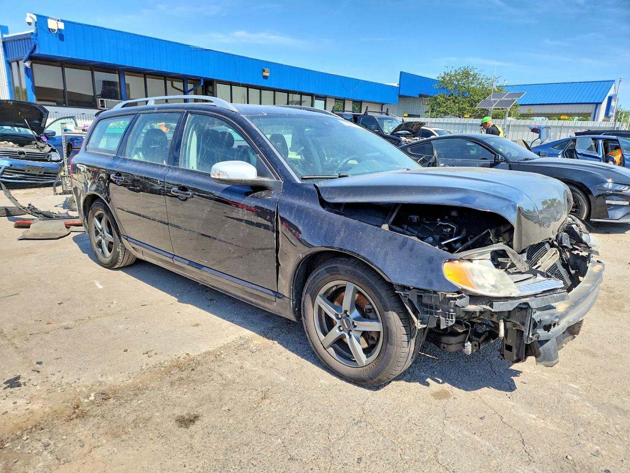 Volvo V70 3.2