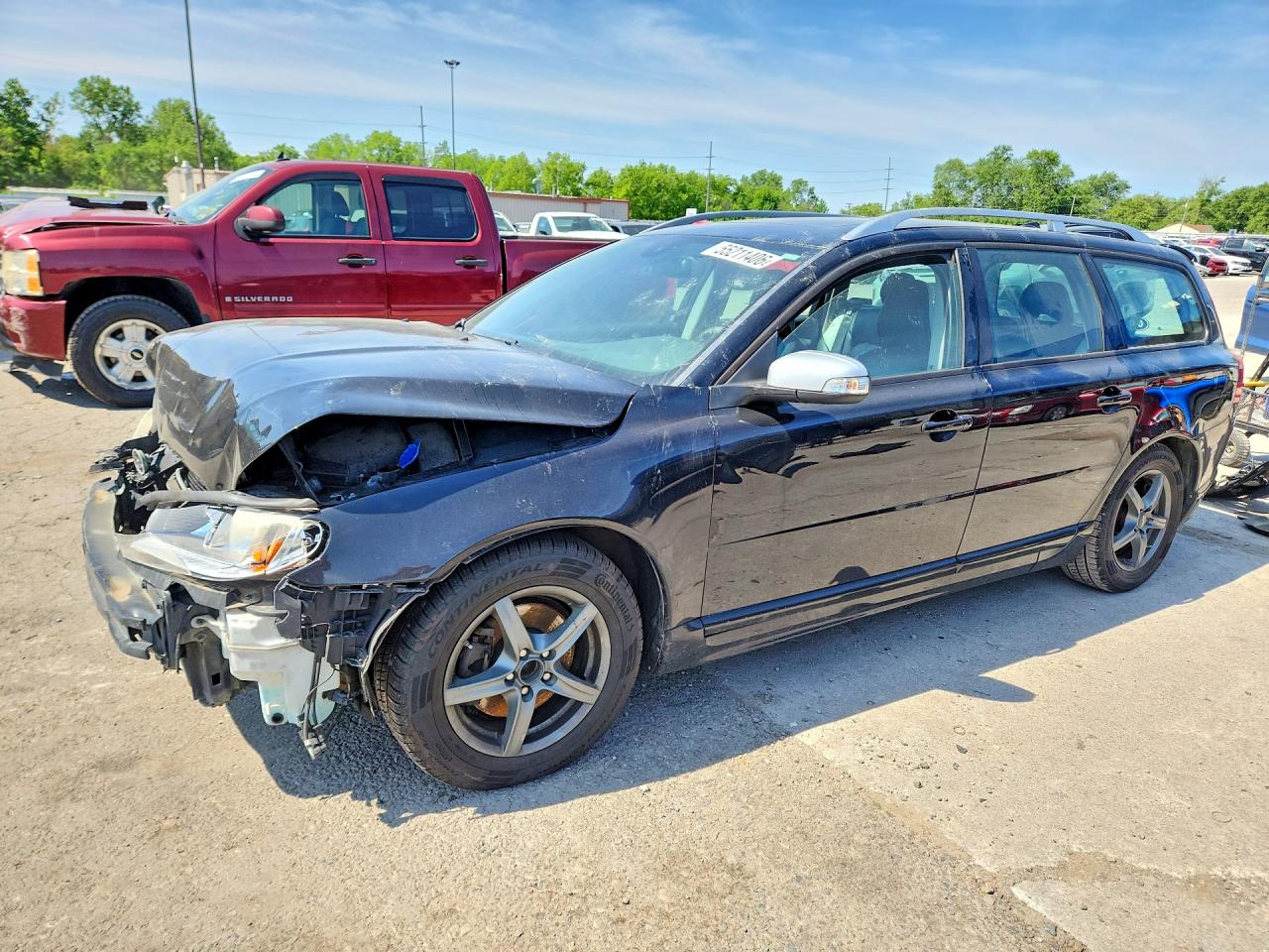 2010 Volvo V70