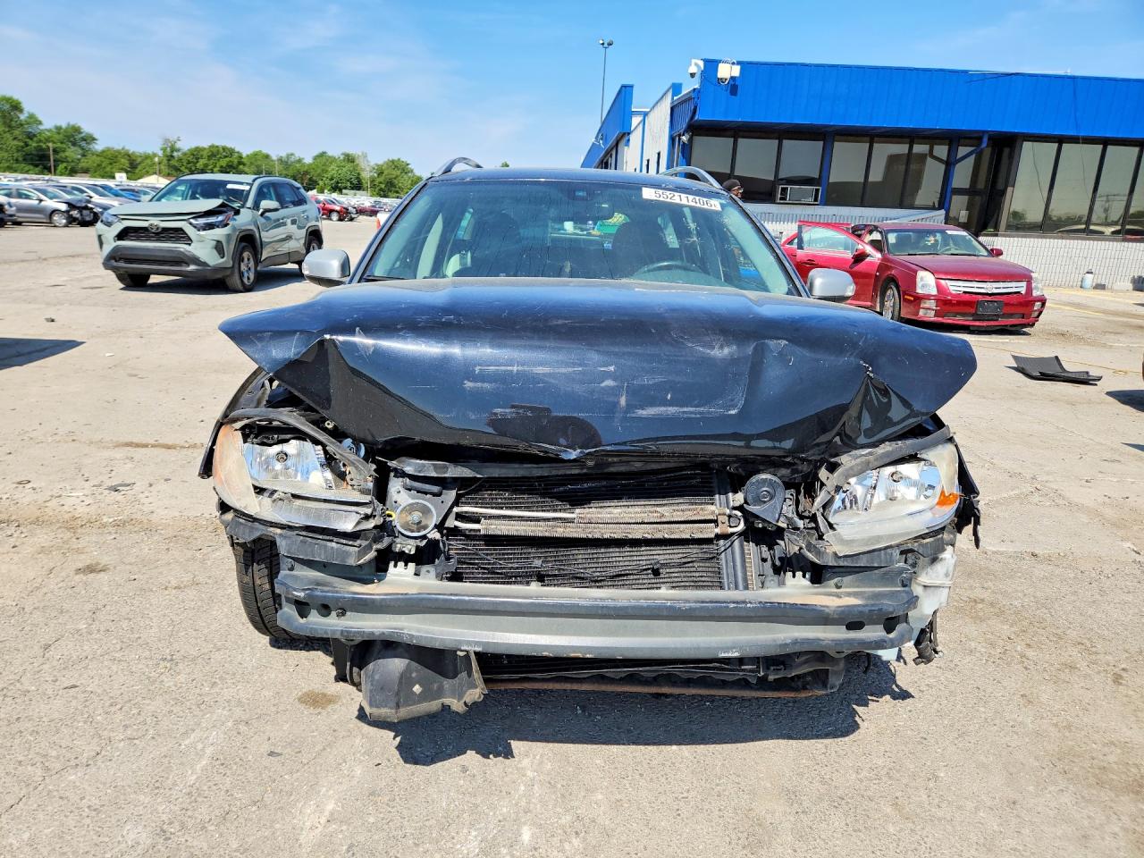 Volvo V70 3.2