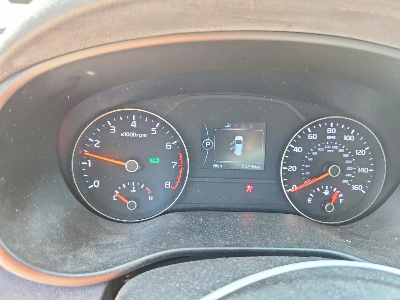 Kia Sportage Lx