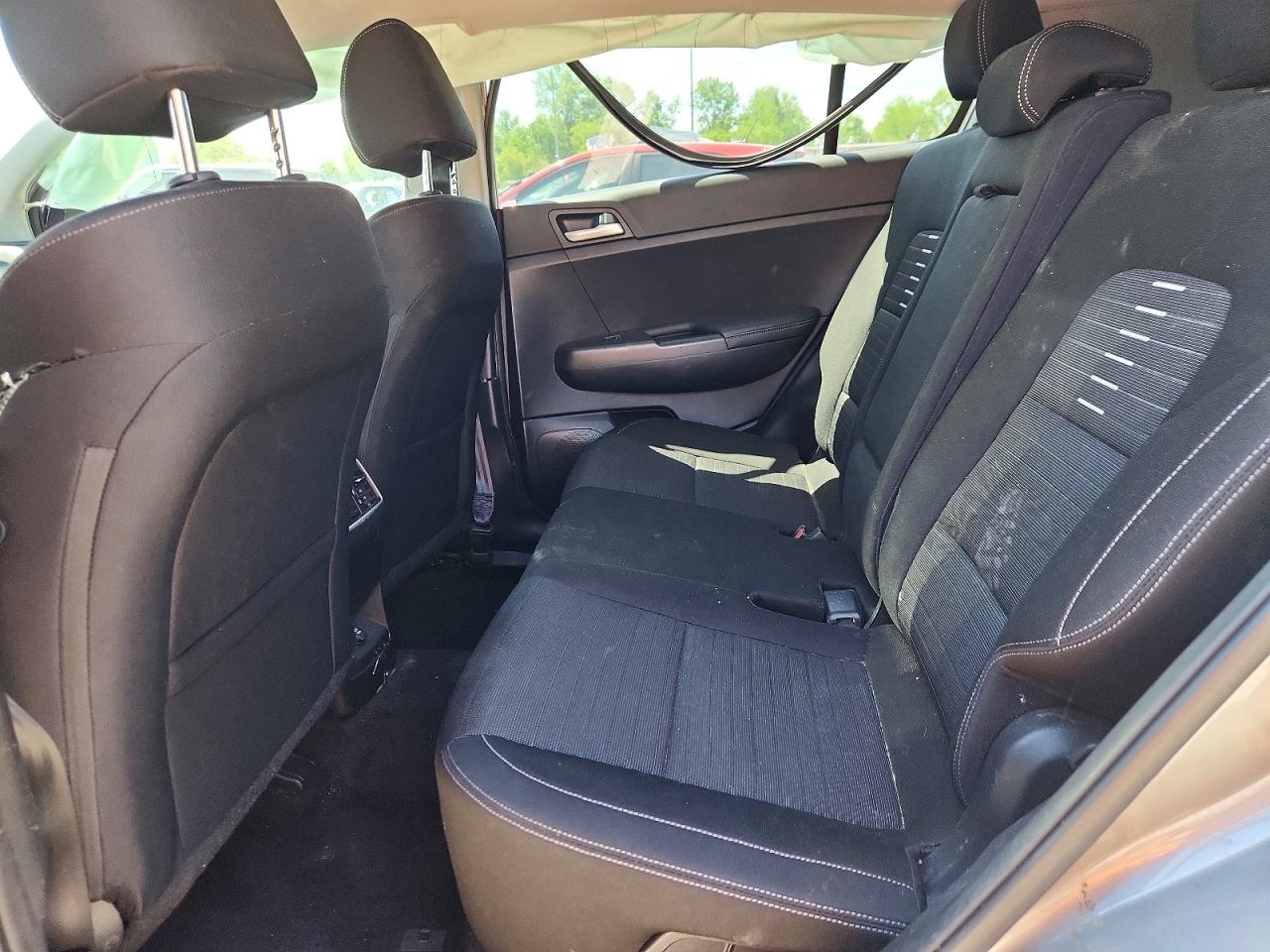 Kia Sportage Lx
