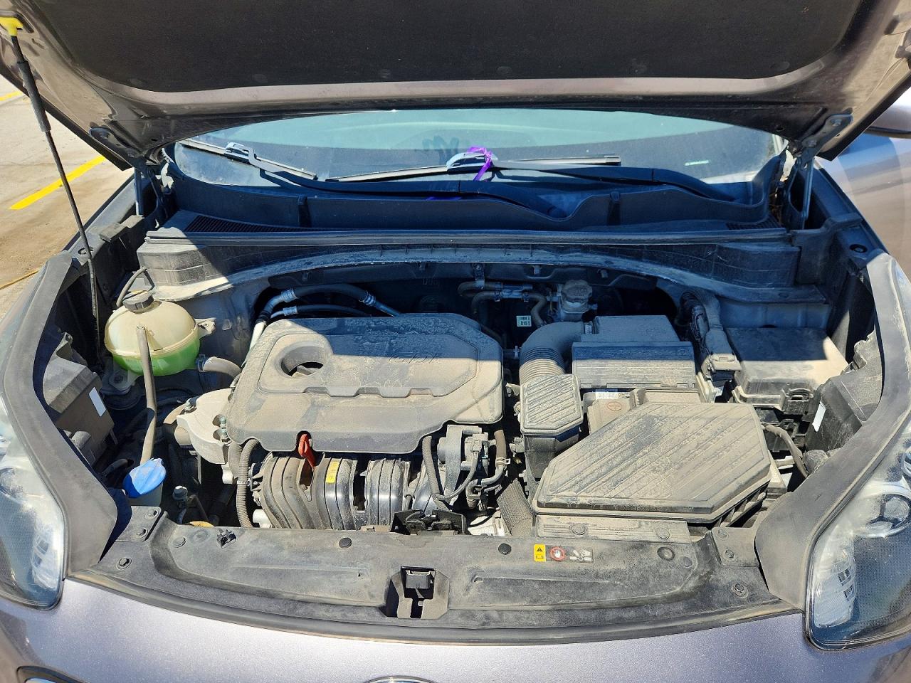 Kia Sportage Lx