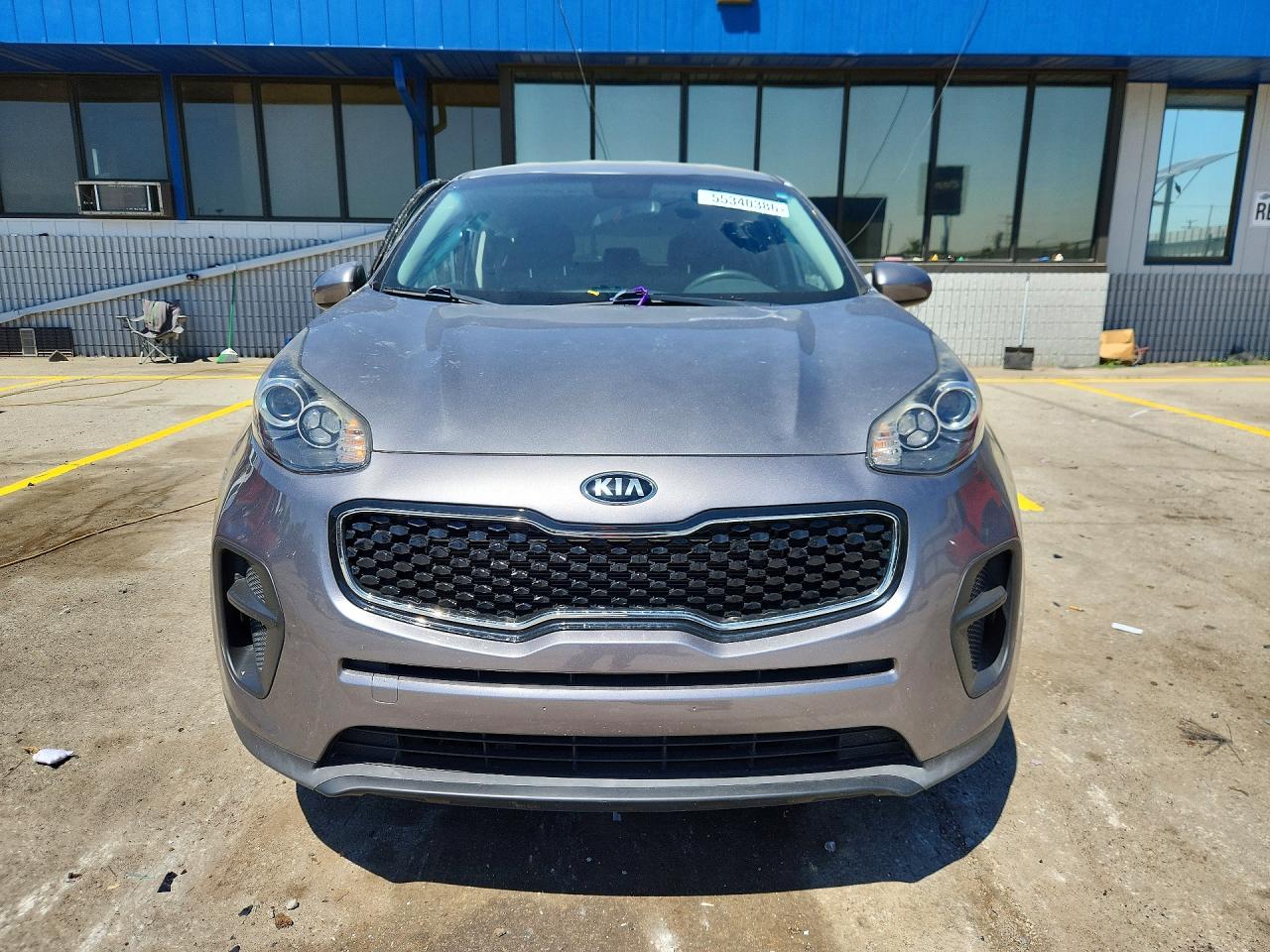 Kia Sportage Lx