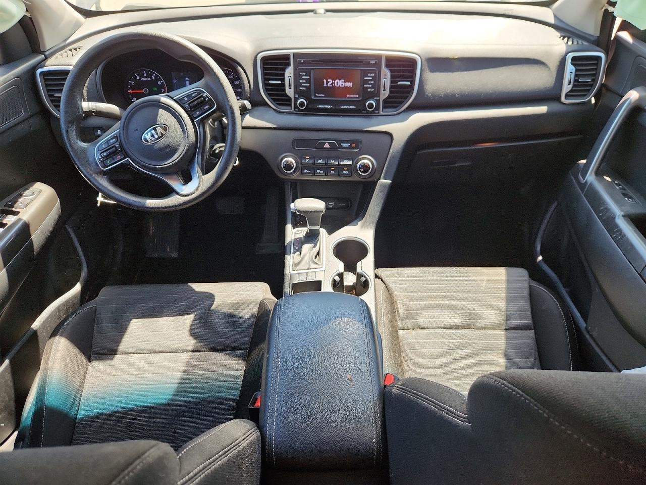 Kia Sportage Lx