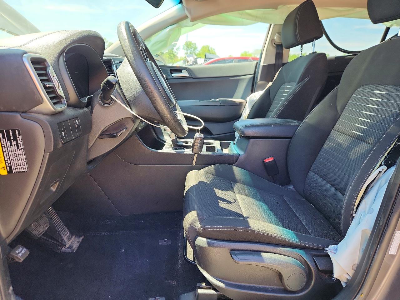 Kia Sportage Lx