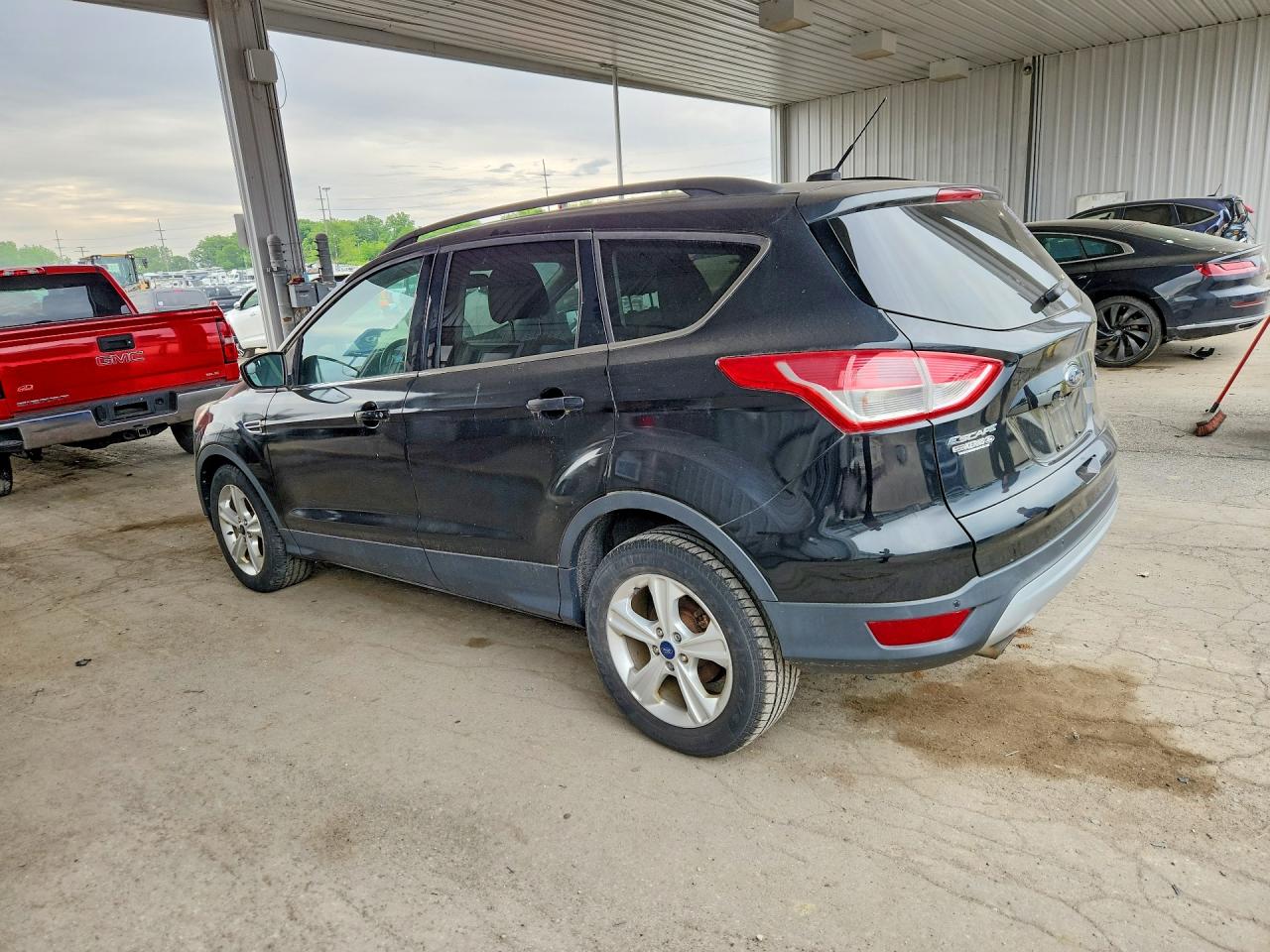 Ford Escape Se