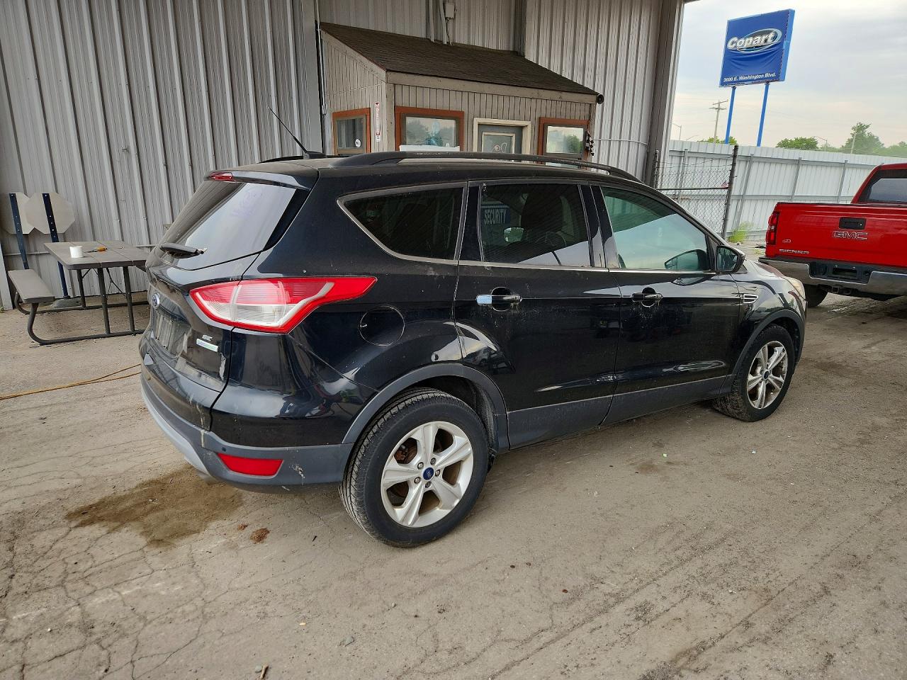 Ford Escape Se