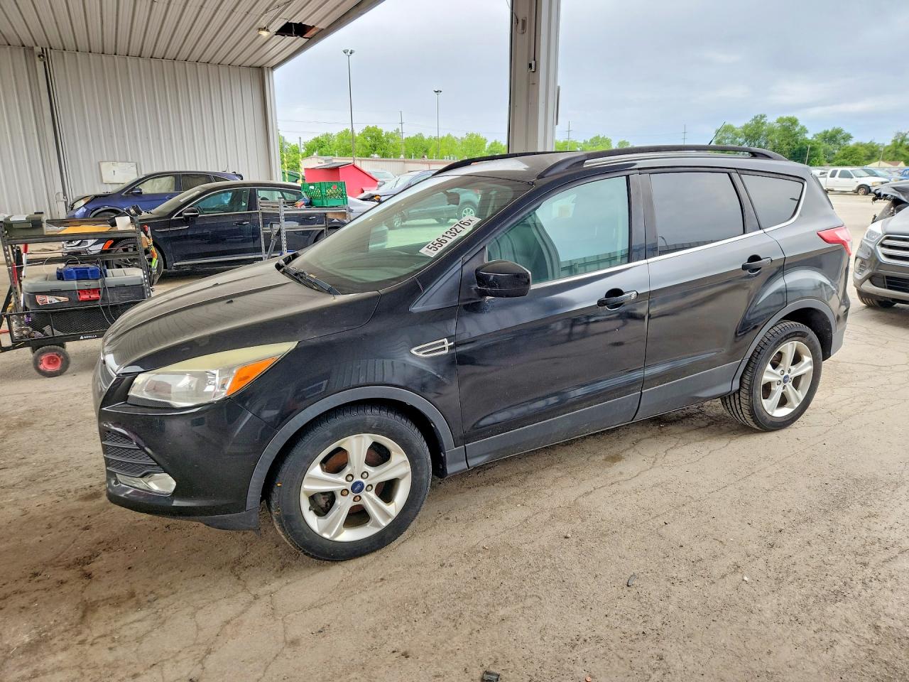 Salvage Ford Escape Image