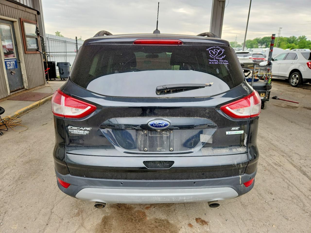 Ford Escape Se