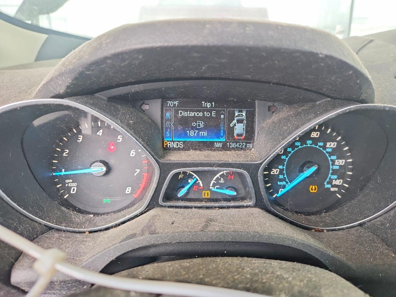 Ford Escape Se