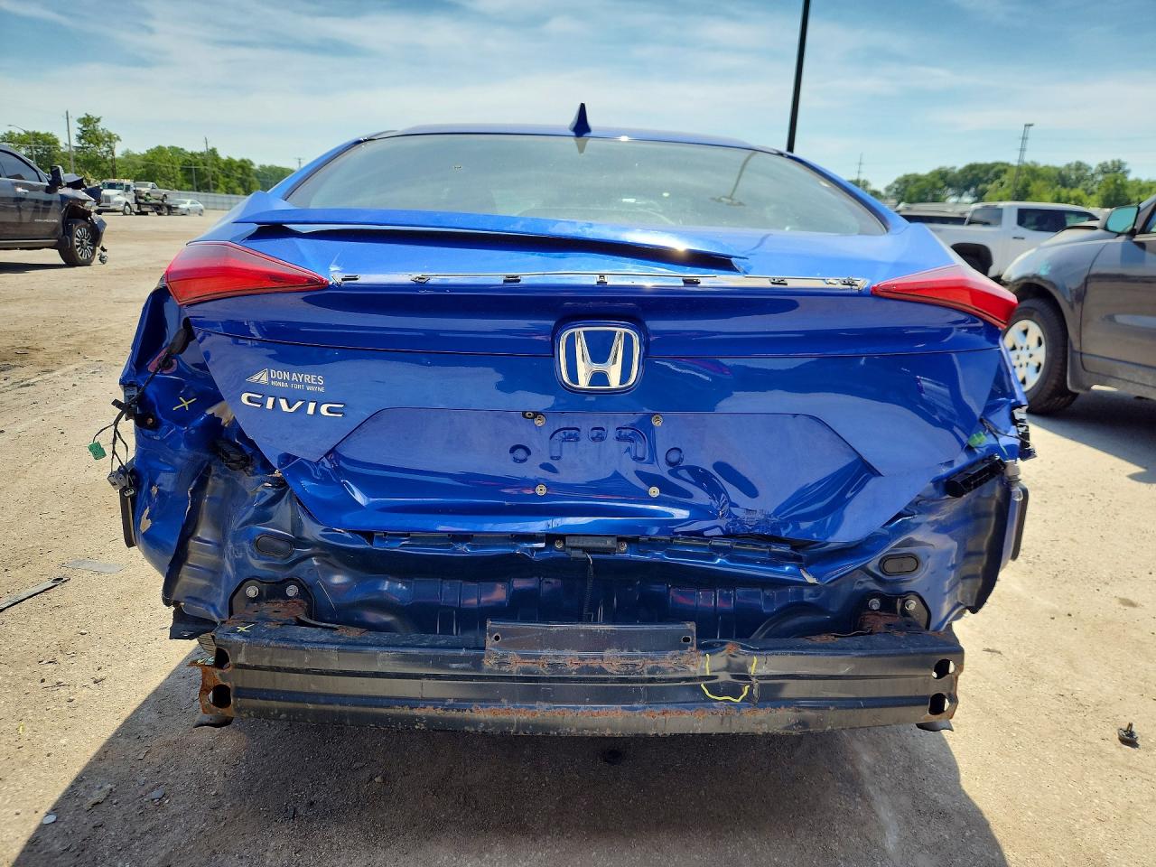 Honda Civic Ex