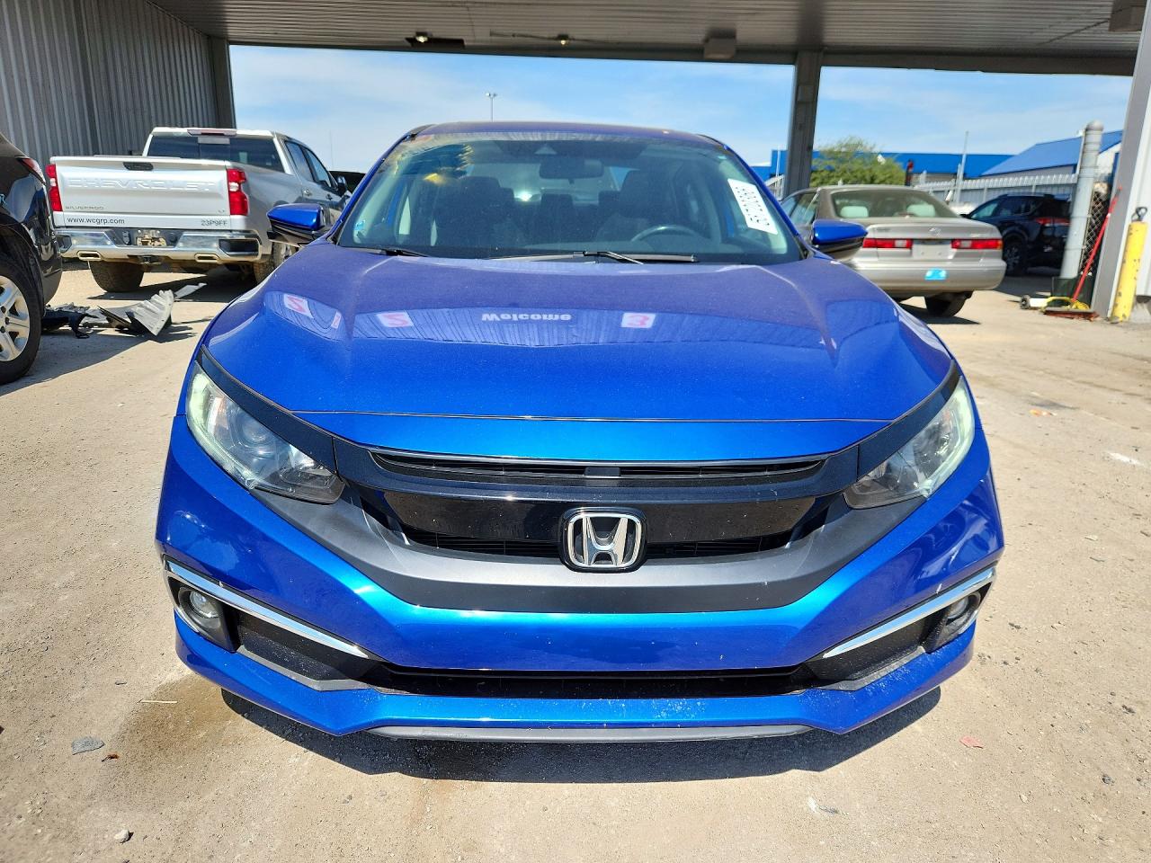Honda Civic Ex