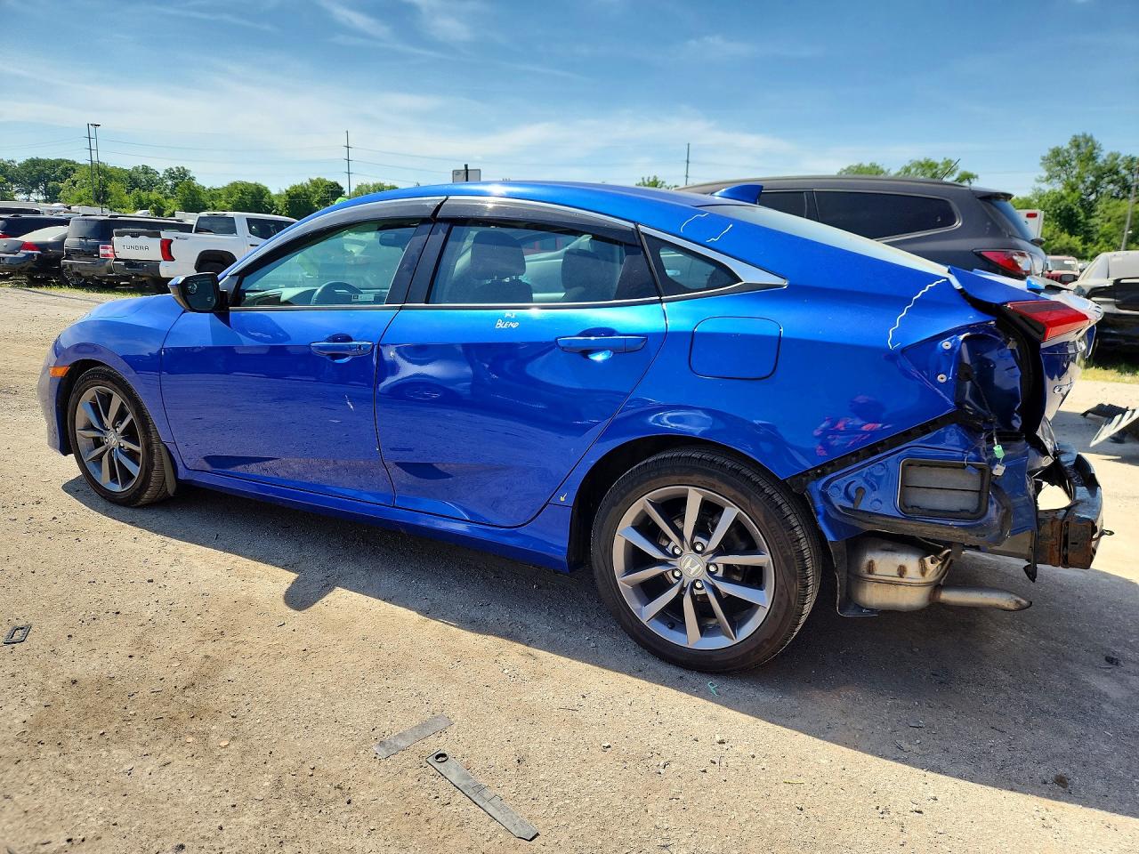 Honda Civic Ex