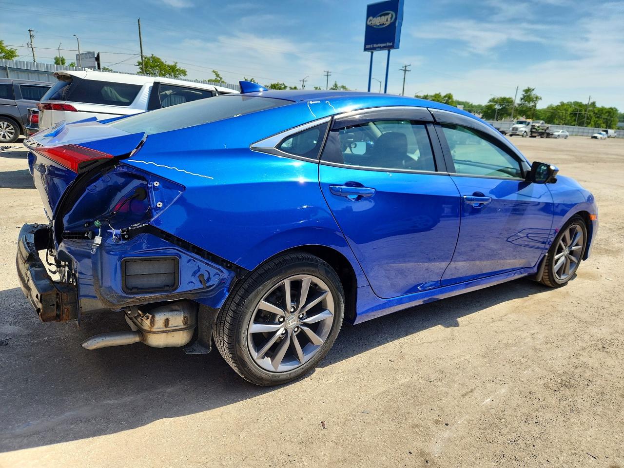 Honda Civic Ex