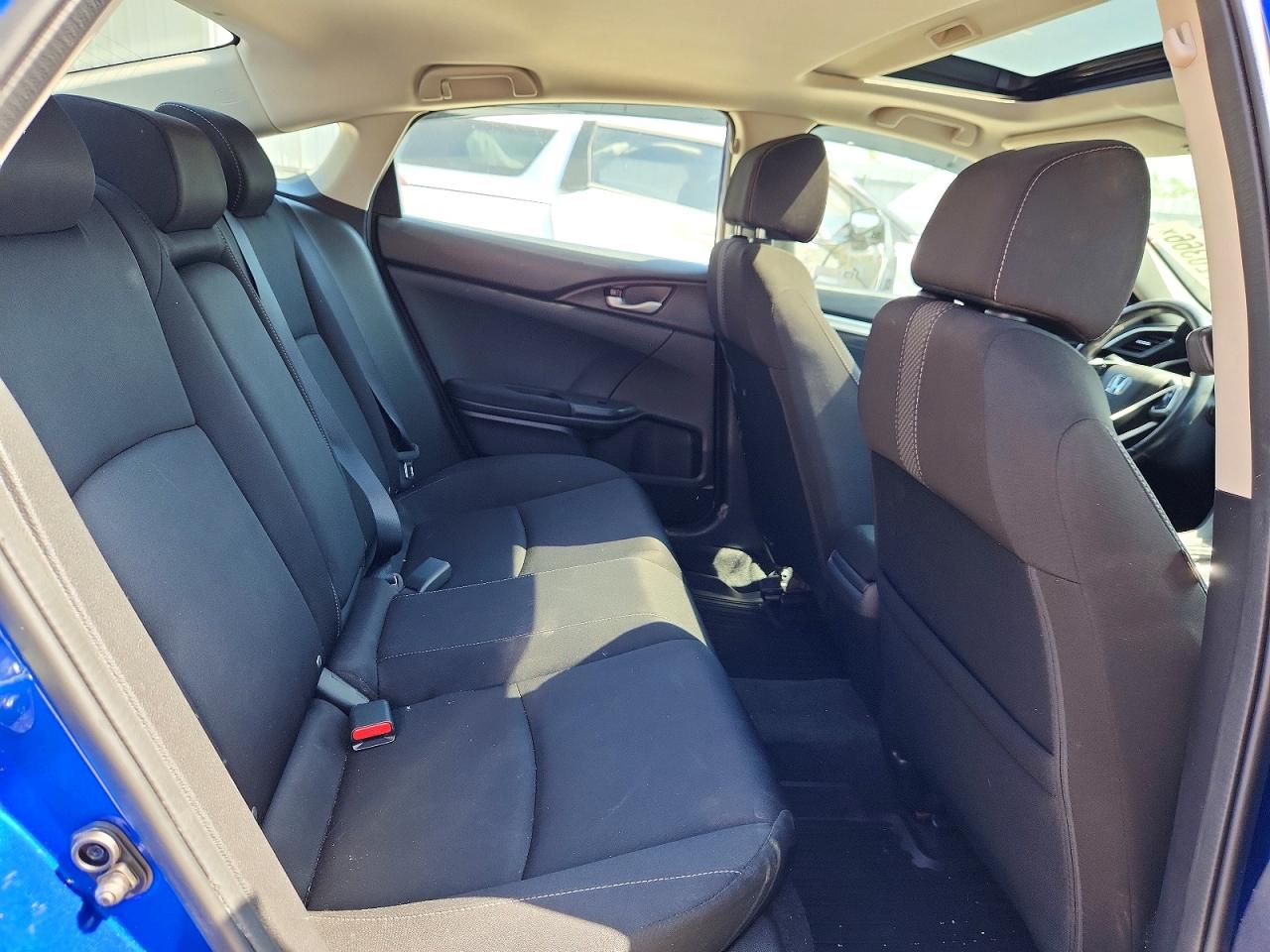 Honda Civic Ex