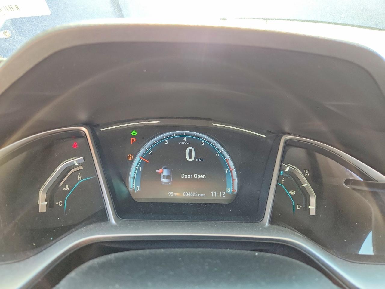 Honda Civic Ex