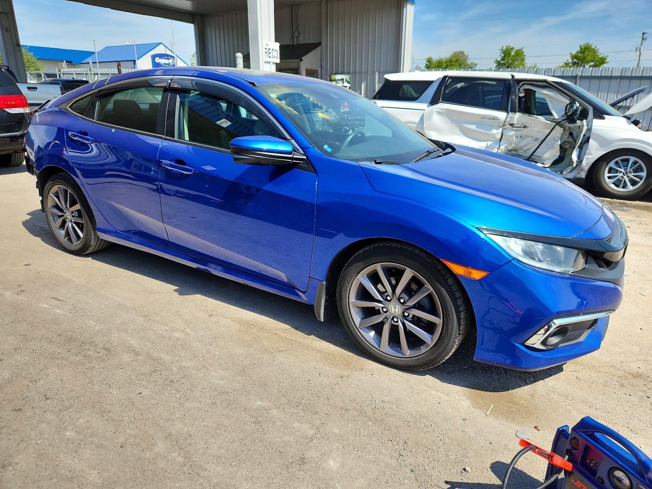 Honda Civic Ex
