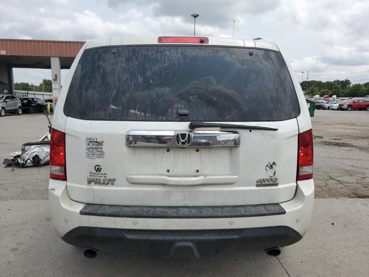 Honda Pilot Touring