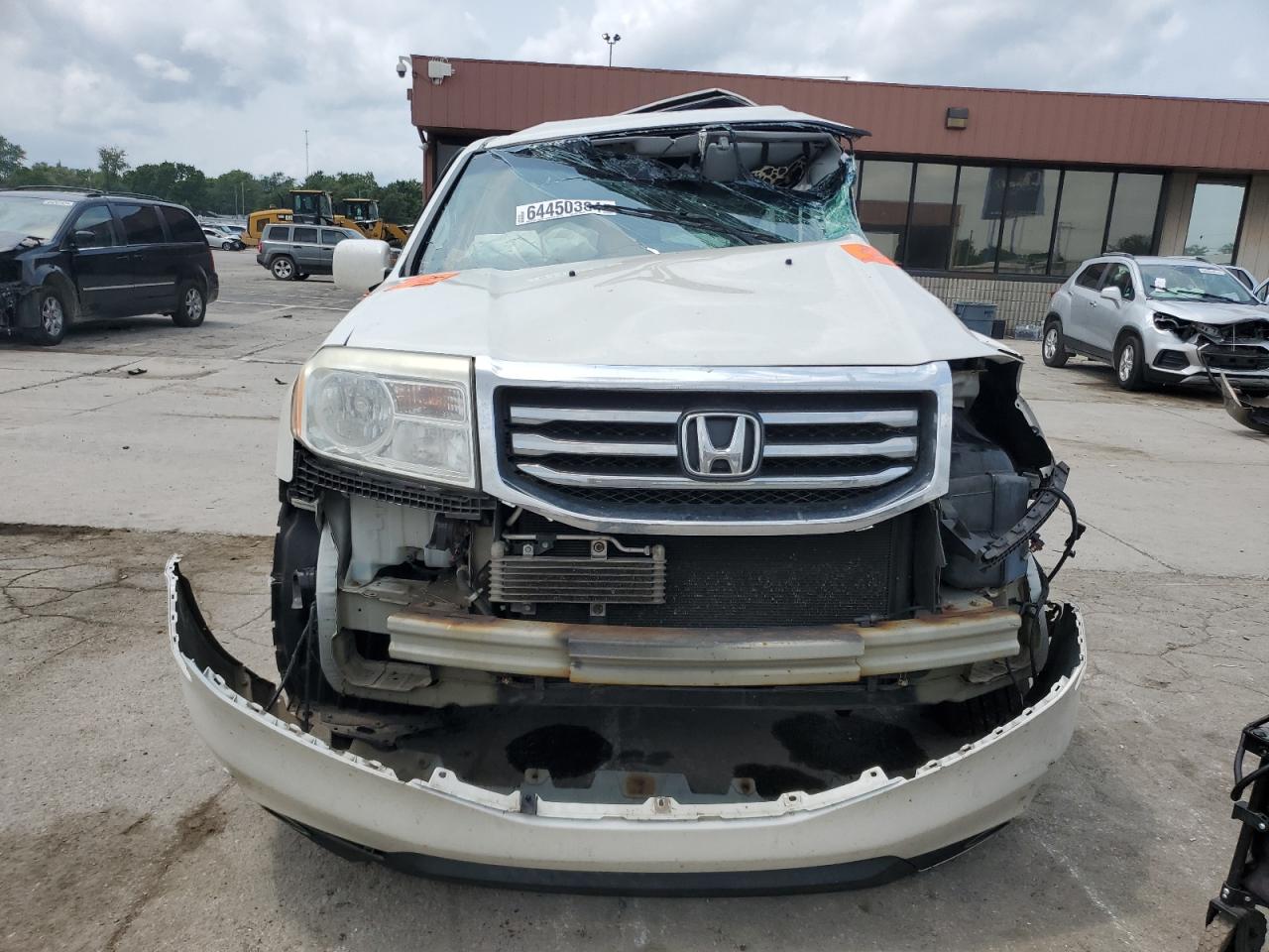 Honda Pilot Touring