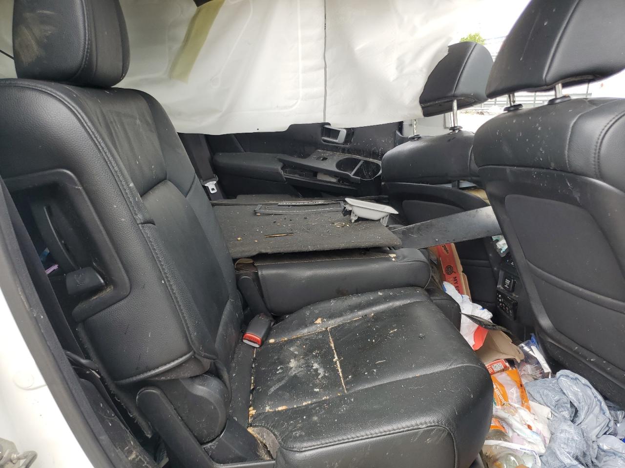 Honda Pilot Touring