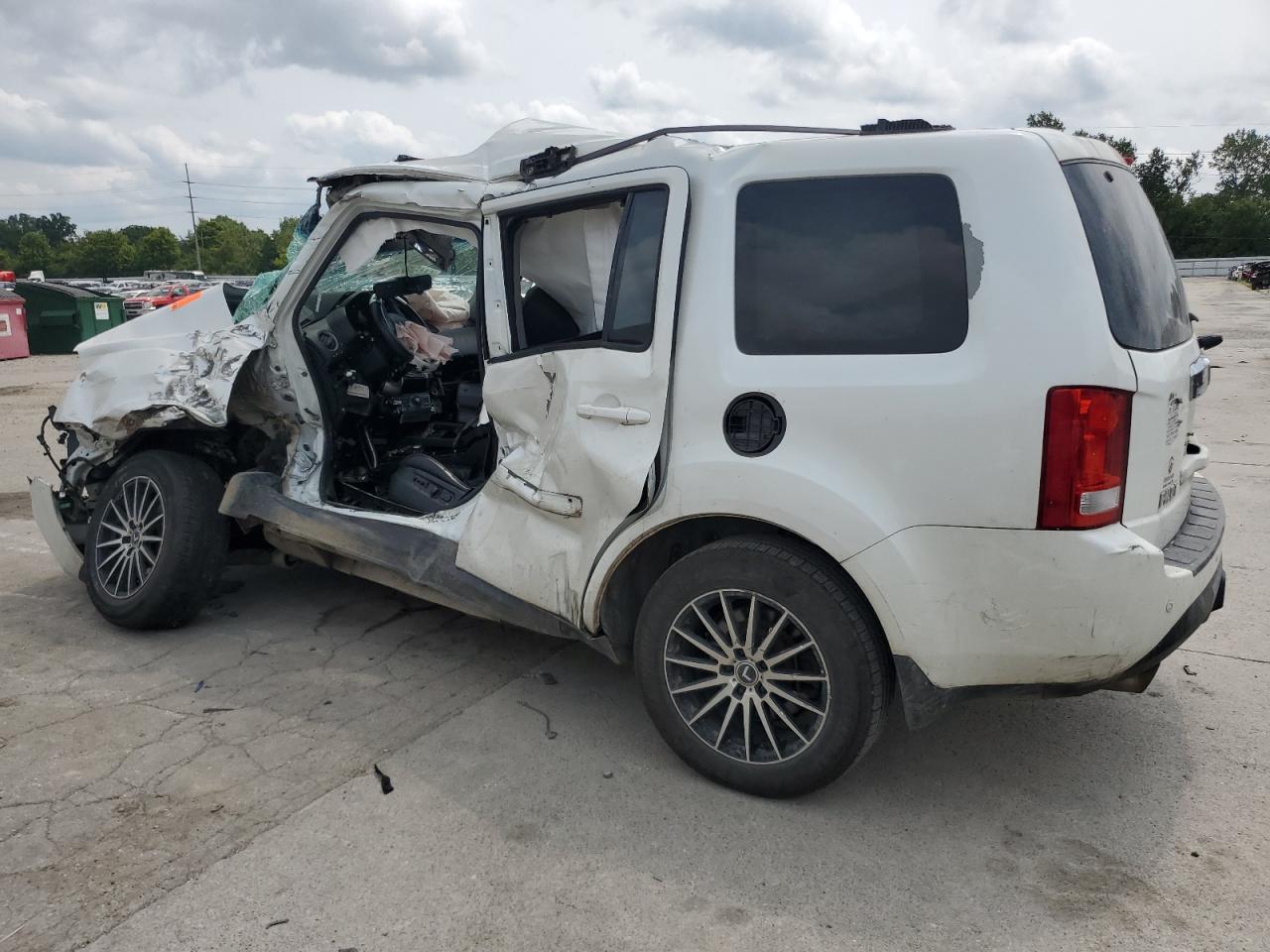 Honda Pilot Touring