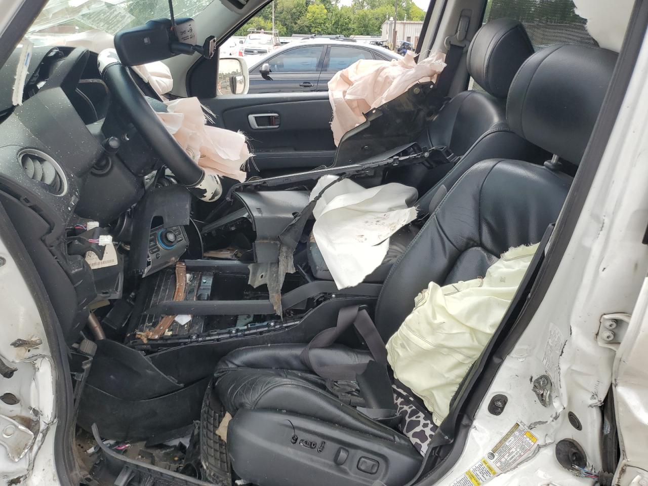 Honda Pilot Touring