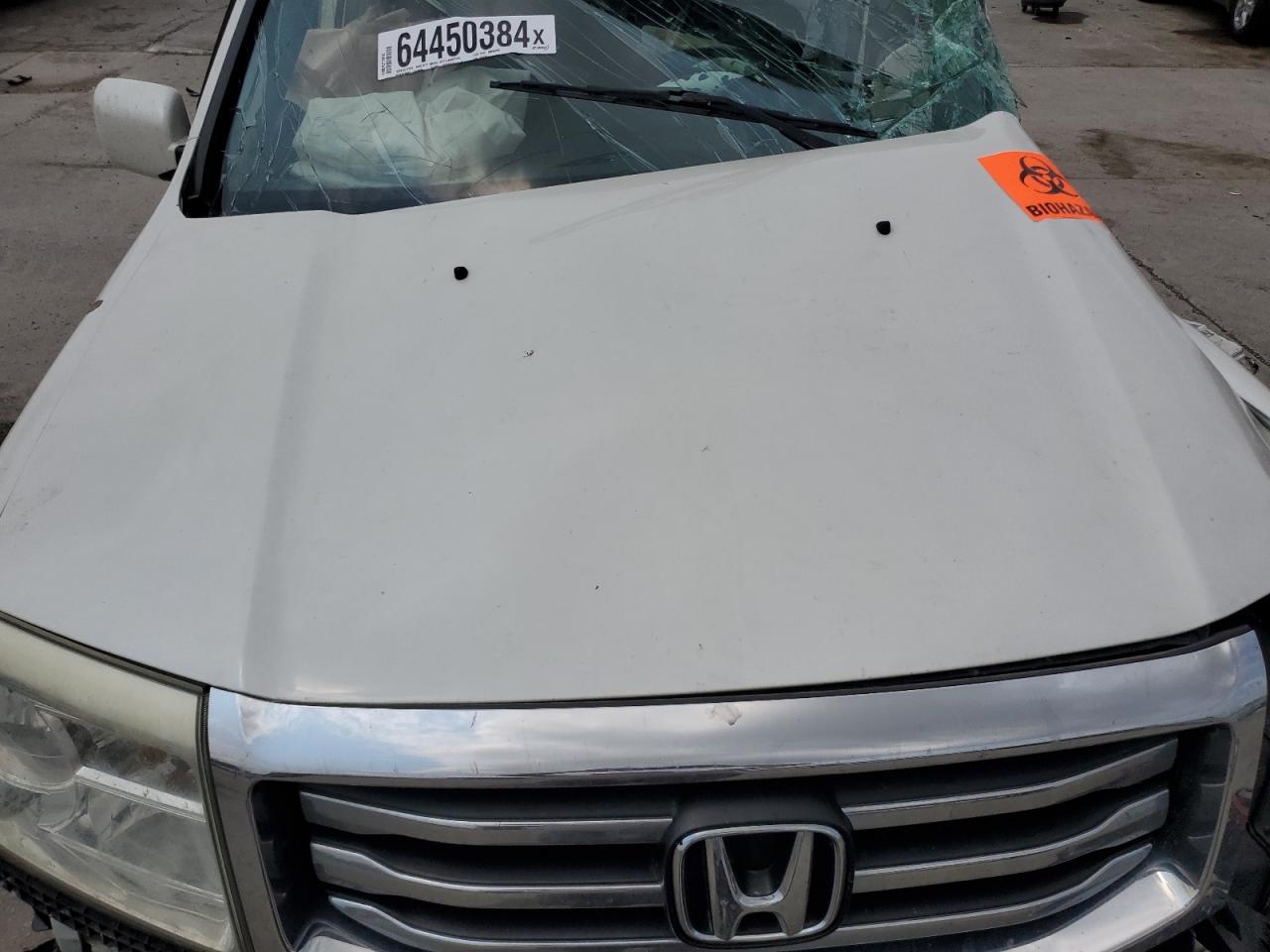 Honda Pilot Touring