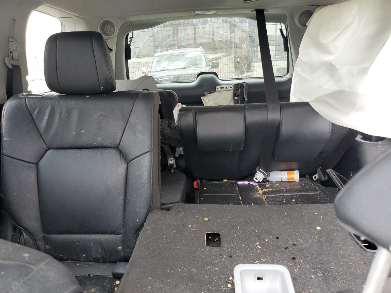 Honda Pilot Touring