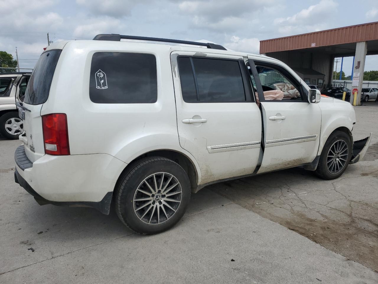 Honda Pilot Touring