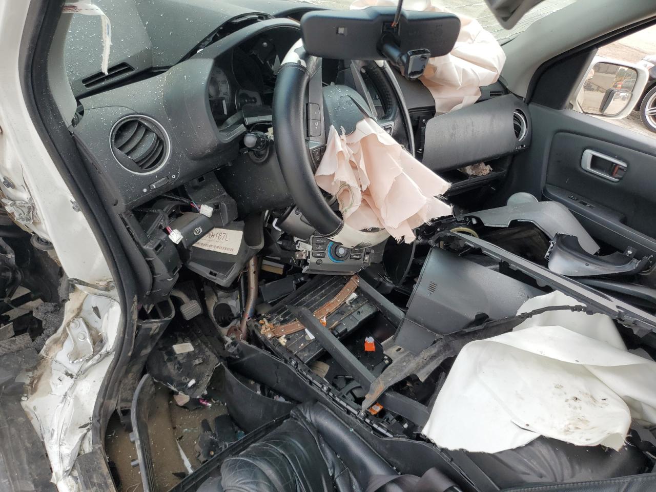 Honda Pilot Touring